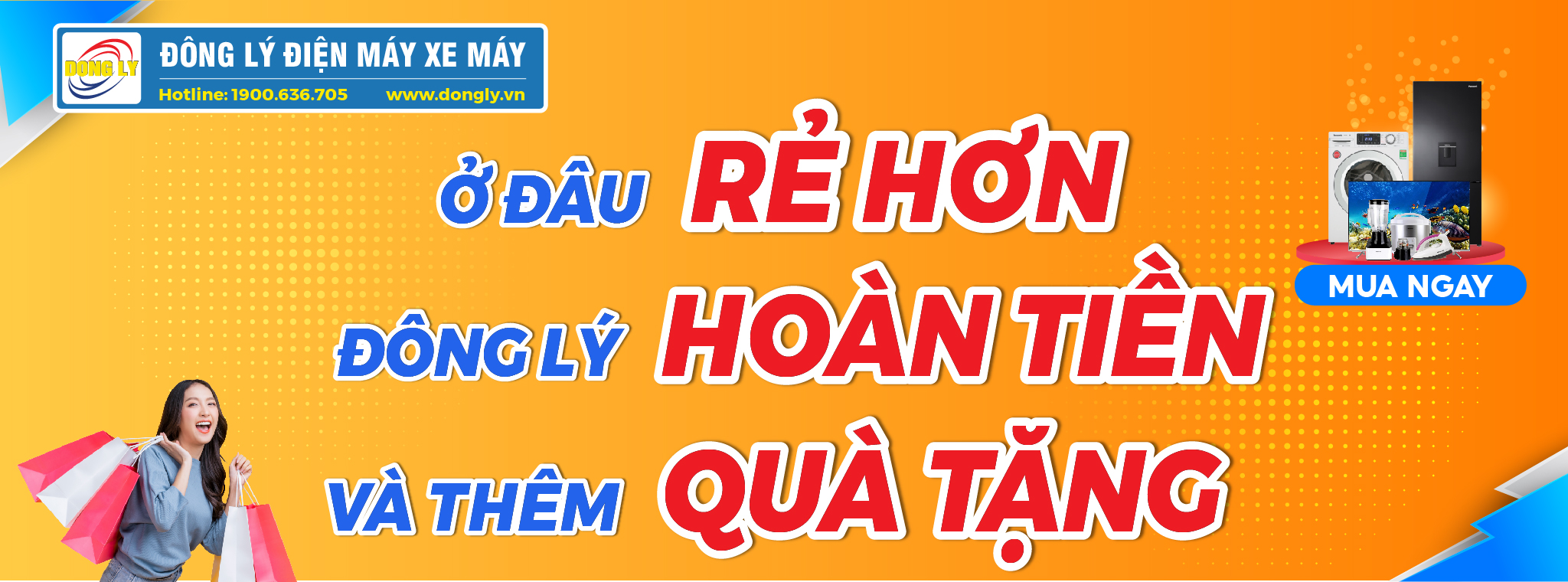 Chính sách hoàn tiền